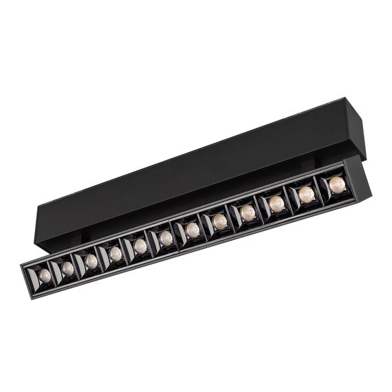 Arlight 026975 Светильник MAG-LASER-FOLD-45-S320-12W Day4000 (BK, 15 deg, 24V) (Arlight, IP20 Металл, 3 года) 026975, изображение 6