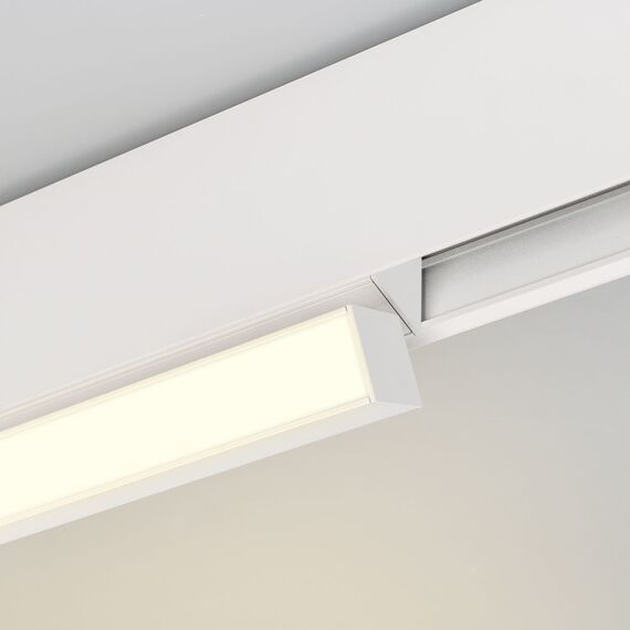 Arlight 026989 Светильник MAG-FLAT-FOLD-45-S405-12W Warm3000 (WH, 100 deg, 24V) (Arlight, IP20 Металл, 3 года) 026989, изображение 8