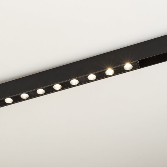 Arlight 033236 Светильник MAG-DOTS-25-L600-18W Day4000 (BK, 30 deg, 24V) (Arlight, IP20 Металл, 3 года) 033236, изображение 3