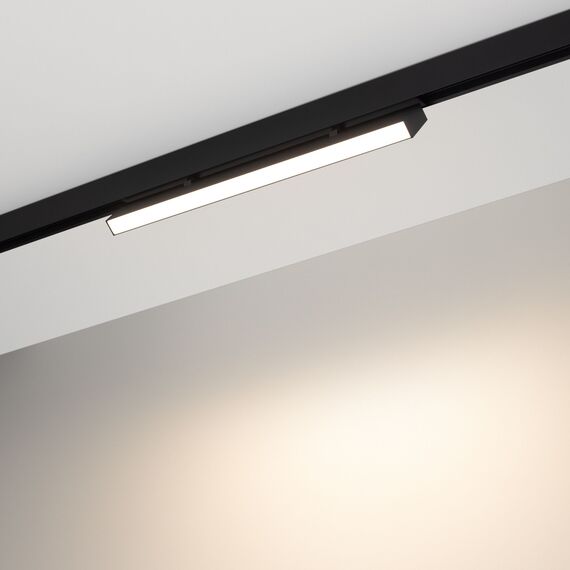 Arlight 034236 Светильник MAG-FLAT-FOLD-25-S400-12W Warm3000 (BK, 100 deg, 24V) (Arlight, IP20 Металл, 3 года) 034236, изображение 9