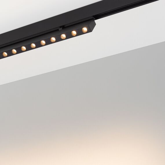 Arlight 034221 Светильник MAG-DOTS-FOLD-25-S600-18W Warm3000 (BK, 30 deg, 24V) (Arlight, IP20 Металл, 3 года) 034221, изображение 4