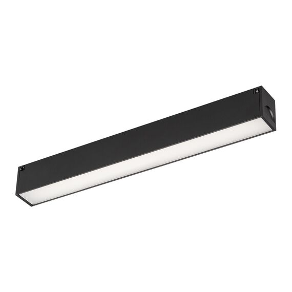 Arlight 046333 Светильник MAG-FLAT-25-L400-12W Warm3000 (BK, 100 deg, 24V, DALI) (Arlight, IP20 Металл, 3 года) 046333, изображение 6