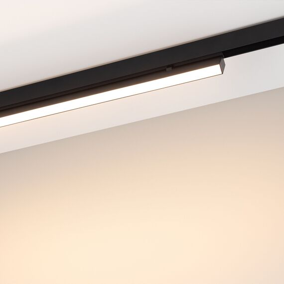 Arlight 034238 Светильник MAG-FLAT-FOLD-25-S600-18W Warm3000 (BK, 100 deg, 24V) (Arlight, IP20 Металл, 3 года) 034238, изображение 9
