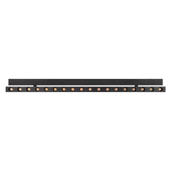 Arlight 034221 Светильник MAG-DOTS-FOLD-25-S600-18W Warm3000 (BK, 30 deg, 24V) (Arlight, IP20 Металл, 3 года) 034221, изображение 8
