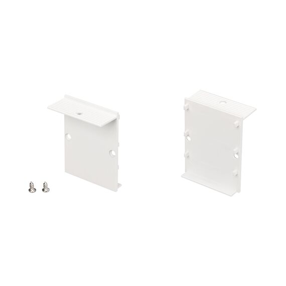 Arlight 029325 Заглушка MAG-CAP-4560 (WH) (Arlight, Металл) 029325