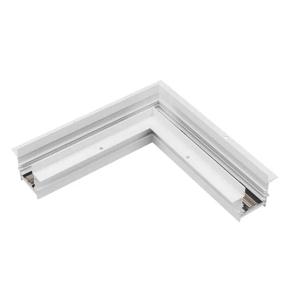 Arlight 046838 Коннектор угловой MAG-CON-4560-FDW-L90 (WH, 5LN) (Arlight, IP20 Металл, 3 года) 046838