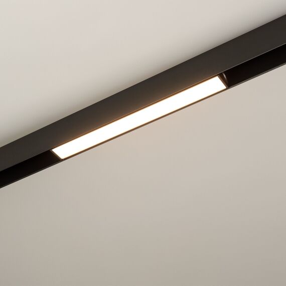 Arlight 033673 Светильник MAG-FLAT-25-L200-6W Warm3000 (BK, 100 deg, 24V) (Arlight, IP20 Металл, 3 года) 033673, изображение 6