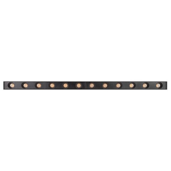 Arlight 033671 Светильник MAG-DOTS-25-L400-12W Warm3000 (BK, 30 deg, 24V) (Arlight, IP20 Металл, 3 года) 033671, изображение 8