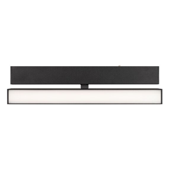 Arlight 034235 Светильник MAG-FLAT-FOLD-25-S200-6W Warm3000 (BK, 100 deg, 24V) (Arlight, IP20 Металл, 3 года) 034235, изображение 3