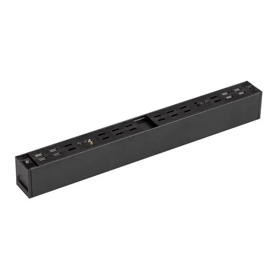 Arlight 046332 Светильник MAG-FLAT-25-L200-6W Warm3000 (BK, 100 deg, 24V, DALI) (Arlight, IP20 Металл, 3 года) 046332, изображение 9