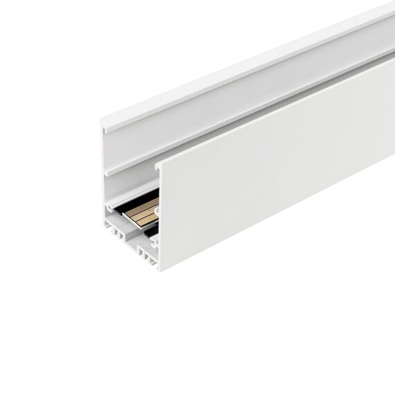 Arlight 026903 Трек MAG-TRACK-4563-1000 (WH) (Arlight, IP20 Металл, 3 года) 026903