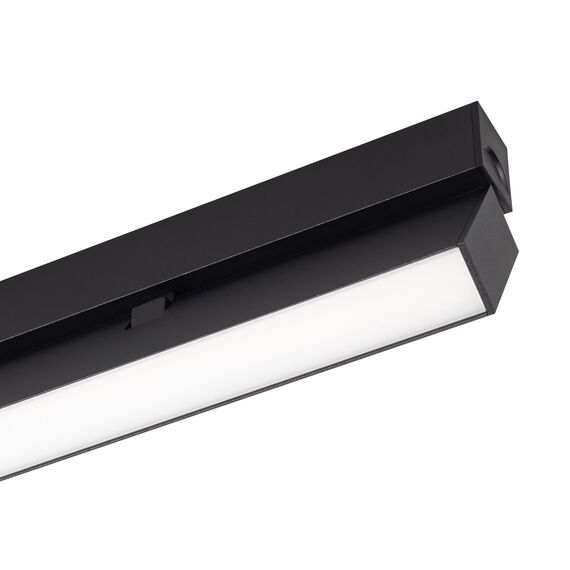 Arlight 034240 Светильник MAG-FLAT-FOLD-25-S804-24W Warm3000 (BK, 100 deg, 24V) (Arlight, IP20 Металл, 3 года) 034240, изображение 2