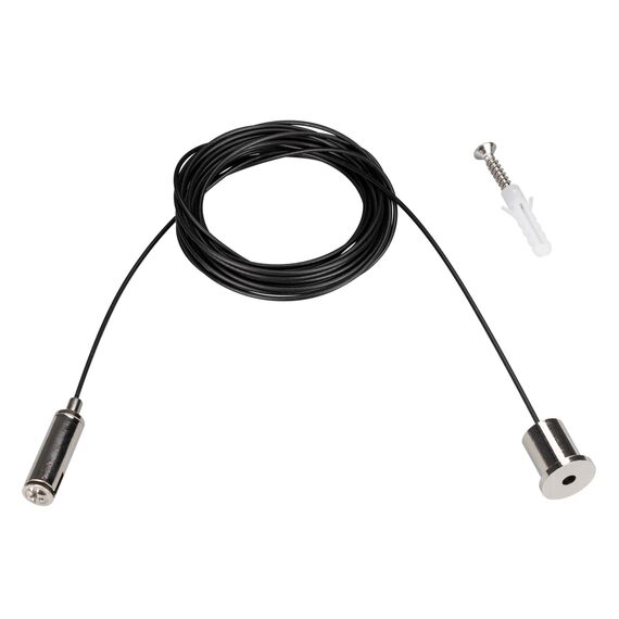 Arlight 027018 Подвес MAG-HANG-45-L4000 (SL) (Arlight, Металл) 027018
