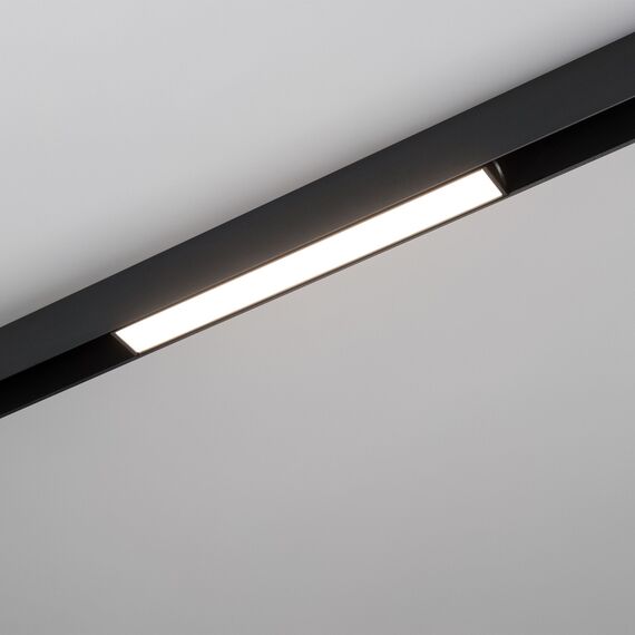 Arlight 046332 Светильник MAG-FLAT-25-L200-6W Warm3000 (BK, 100 deg, 24V, DALI) (Arlight, IP20 Металл, 3 года) 046332, изображение 5