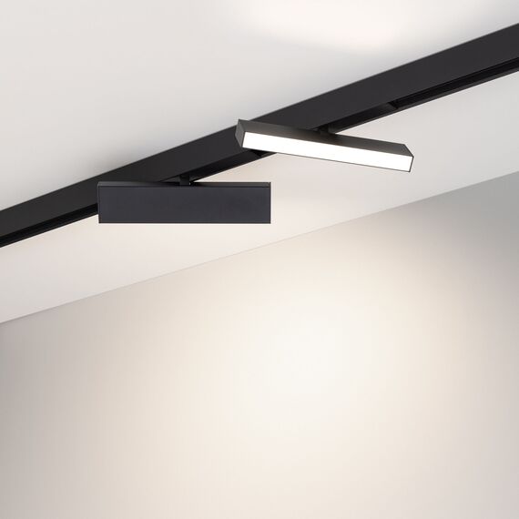 Arlight 034234 Светильник MAG-FLAT-FOLD-25-S200-6W Day4000 (BK, 100 deg, 24V) (Arlight, IP20 Металл, 3 года) 034234, изображение 8