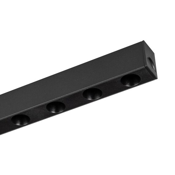 Arlight 033237 Светильник MAG-DOTS-25-L200-6W Day4000 (BK, 30 deg, 24V) (Arlight, IP20 Металл, 3 года) 033237