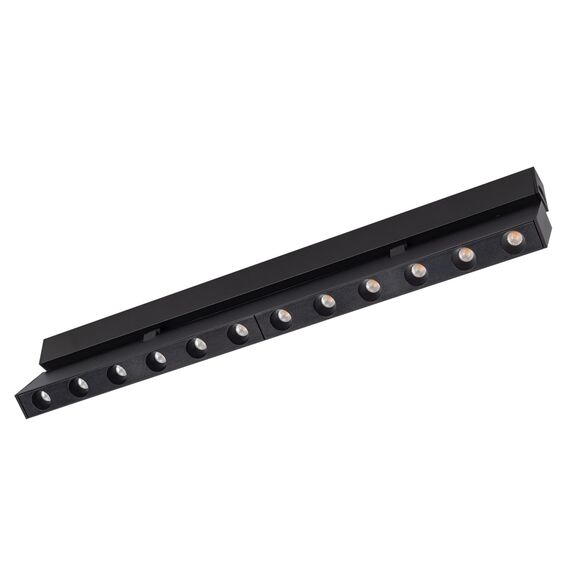 Arlight 034219 Светильник MAG-DOTS-FOLD-25-S400-12W Warm3000 (BK, 30 deg, 24V) (Arlight, IP20 Металл, 3 года) 034219, изображение 7
