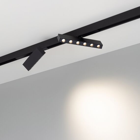 Arlight 033725 Светильник MAG-DOTS-FOLD-25-S200-6W Day4000 (BK, 30 deg, 24V) (Arlight, IP20 Металл, 3 года) 033725, изображение 3