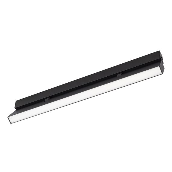 Arlight 034236 Светильник MAG-FLAT-FOLD-25-S400-12W Warm3000 (BK, 100 deg, 24V) (Arlight, IP20 Металл, 3 года) 034236, изображение 3