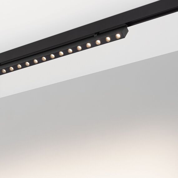 Arlight 034233 Светильник MAG-DOTS-FOLD-25-S1004-30W Day4000 (BK, 30 deg, 24V) (Arlight, IP20 Металл, 3 года) 034233, изображение 3