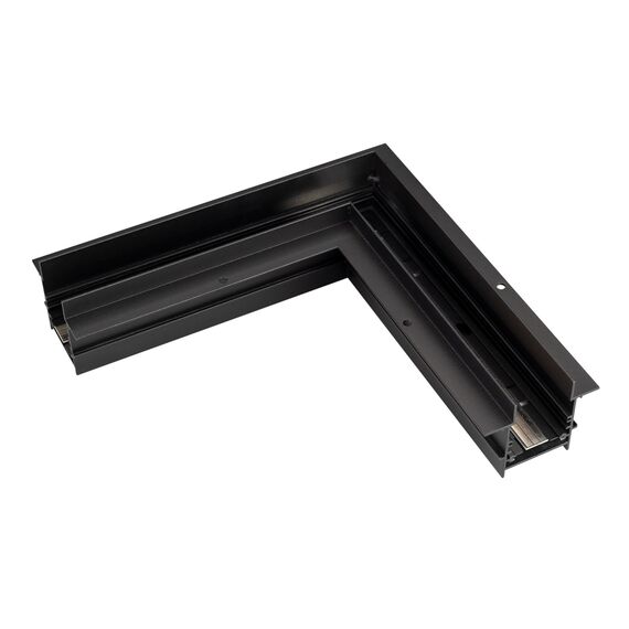 Arlight 034681 Коннектор угловой MAG-CON-4560-FDW-L90 (BK) (Arlight, IP20 Металл, 3 года) 034681, изображение 2