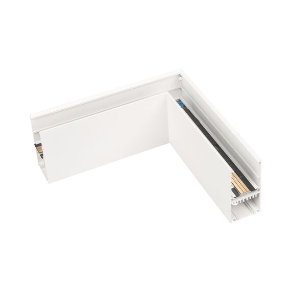 Arlight 026910 Коннектор угловой MAG-CON-4592-L90 (WH) (Arlight, IP20 Металл, 3 года) 026910