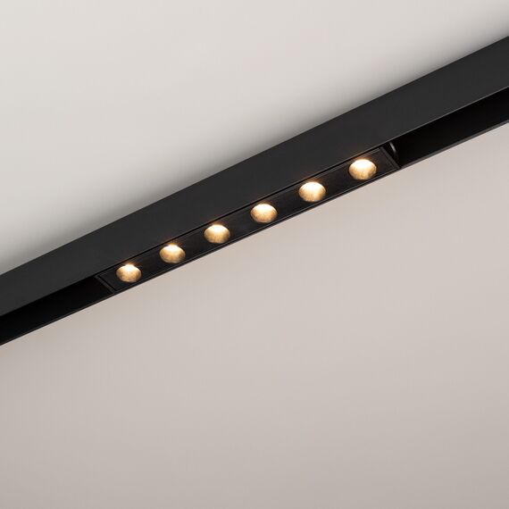 Arlight 033669 Светильник MAG-DOTS-25-L200-6W Warm3000 (BK, 30 deg, 24V) (Arlight, IP20 Металл, 3 года) 033669, изображение 4