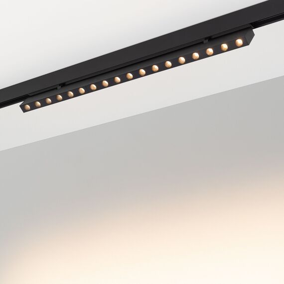 Arlight 034221 Светильник MAG-DOTS-FOLD-25-S600-18W Warm3000 (BK, 30 deg, 24V) (Arlight, IP20 Металл, 3 года) 034221, изображение 6