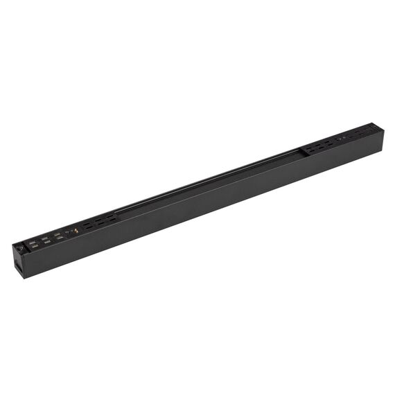 Arlight 046333 Светильник MAG-FLAT-25-L400-12W Warm3000 (BK, 100 deg, 24V, DALI) (Arlight, IP20 Металл, 3 года) 046333, изображение 11