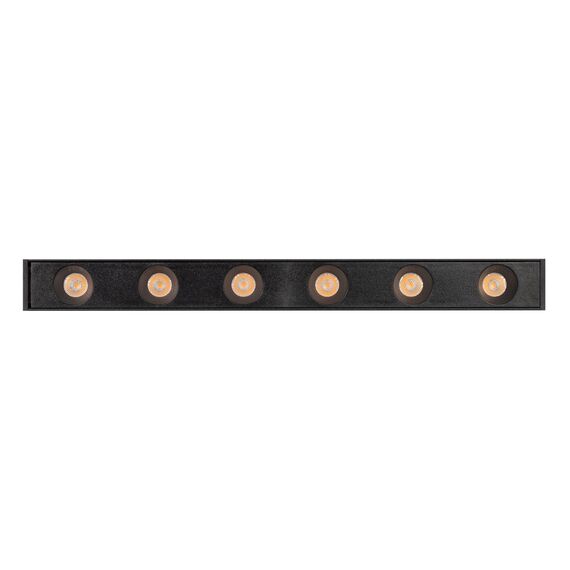 Arlight 033669 Светильник MAG-DOTS-25-L200-6W Warm3000 (BK, 30 deg, 24V) (Arlight, IP20 Металл, 3 года) 033669, изображение 11