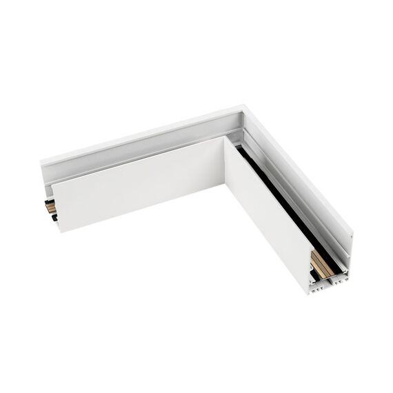 Arlight 026924(1) Коннектор угловой MAG-CON-4563-L90 (WH) (Arlight, IP20 Металл, 3 года) 026924(1)