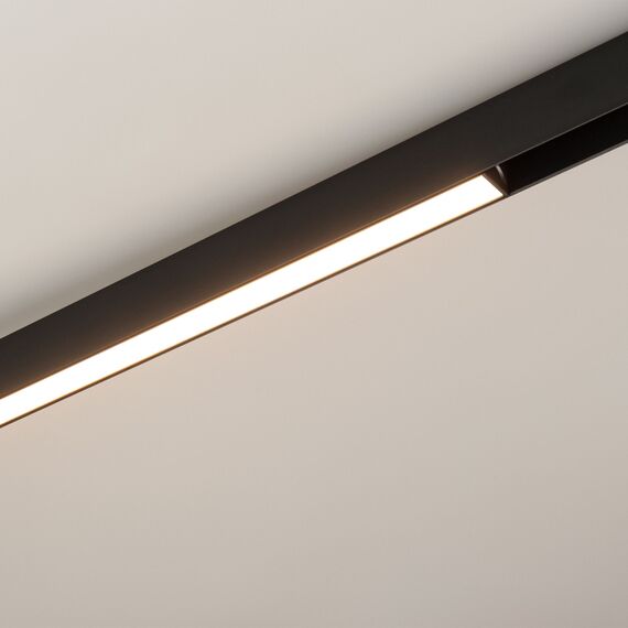 Arlight 033674 Светильник MAG-FLAT-25-L400-12W Warm3000 (BK, 100 deg, 24V) (Arlight, IP20 Металл, 3 года) 033674, изображение 5