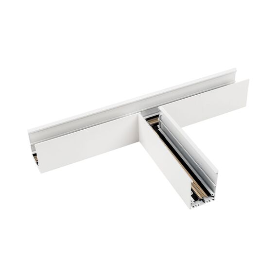 Arlight 026928 Коннектор тройной MAG-CON-4563-T90 (WH) (Arlight, IP20 Металл, 3 года) 026928