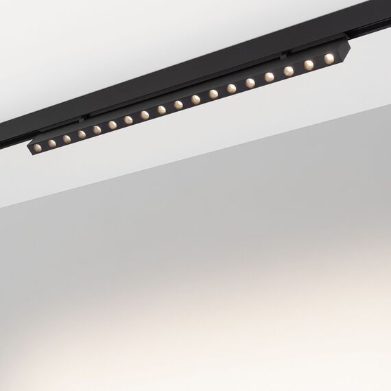 Arlight 034222 Светильник MAG-DOTS-FOLD-25-S600-18W Day4000 (BK, 30 deg, 24V) (Arlight, IP20 Металл, 3 года) 034222, изображение 4
