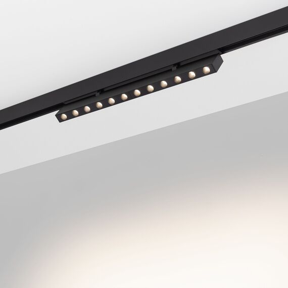 Arlight 034220 Светильник MAG-DOTS-FOLD-25-S400-12W Day4000 (BK, 30 deg, 24V) (Arlight, IP20 Металл, 3 года) 034220, изображение 3