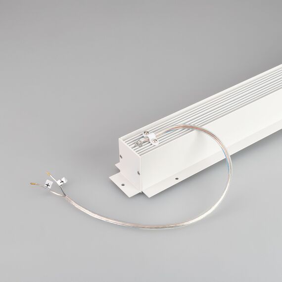 Arlight 026895(1) Трек встраиваемый MAG-TRACK-4560-F-540 (WH) (Arlight, IP20 Металл, 3 года) 026895(1), изображение 6