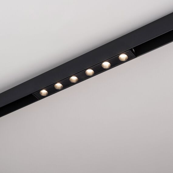 Arlight 046322 Светильник MAG-DOTS-25-L200-6W Day4000 (BK, 30 deg, 24V, DALI) (Arlight, IP20 Металл, 3 года) 046322, изображение 8