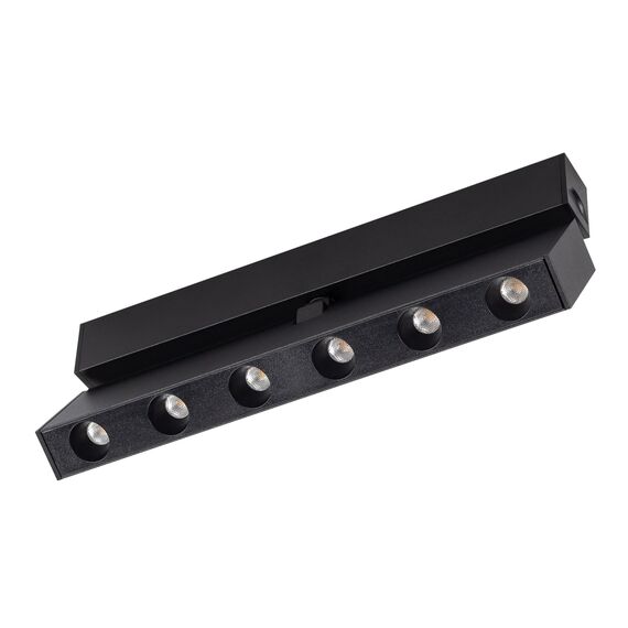 Arlight 033725 Светильник MAG-DOTS-FOLD-25-S200-6W Day4000 (BK, 30 deg, 24V) (Arlight, IP20 Металл, 3 года) 033725, изображение 9