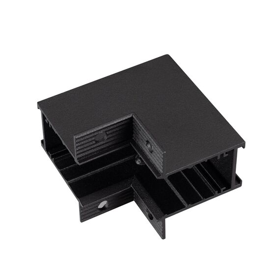 Arlight 049052 Коннектор угловой MAG-CON-MINI-2538-F-L90-INT (BK) (Arlight, IP20 Металл, 3 года) 049052