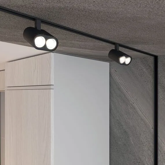 Arlight 037037 Светильник MAG-ORIENT-BLUM-12W Warm3000 (BK, 40 deg, 48V) (Arlight, IP20 Металл, 5 лет) 037037, изображение 11