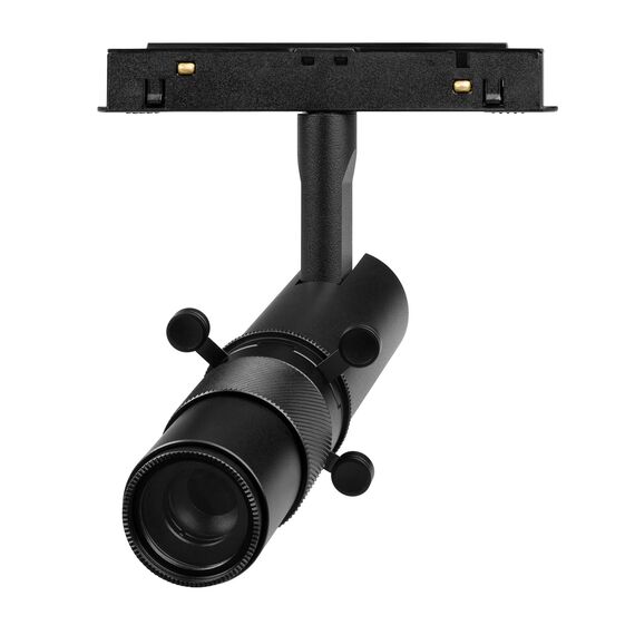Arlight 045067 Светильник MAG-ORIENT-SPOT-CROP-ZOOM-TC-R35-6W Warm3000 (BK, 19-29 deg, 48V) (Arlight, IP20 Металл, 3 года) 045067
