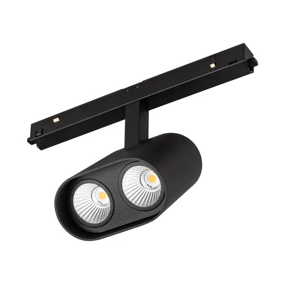 Arlight 037037 Светильник MAG-ORIENT-BLUM-12W Warm3000 (BK, 40 deg, 48V) (Arlight, IP20 Металл, 5 лет) 037037, изображение 2