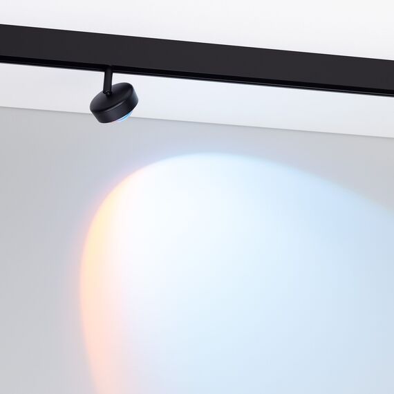 Arlight 048331 Светильник MAG-ORIENT-SUNSET-R76-6W Day4000-MIX (BK, 70 deg, 48V, TUYA) (Arlight, IP20 Металл, 5 лет) 048331, изображение 10