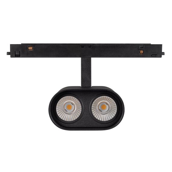 Arlight 035981 Светильник MAG-ORIENT-BLUM-12W Day4000 (BK, 40 deg, 48V) (Arlight, IP20 Металл, 5 лет) 035981, изображение 3