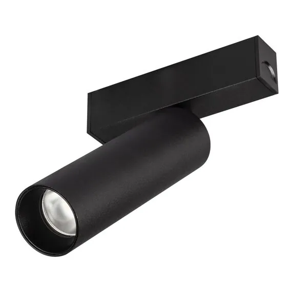 Arlight 046321 Светильник MAG-SPOT-25-R120-12W Warm3000 (BK, 30 deg, 24V, DALI) (Arlight, IP20 Металл, 3 года) 046321