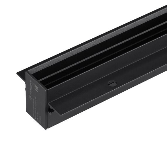 Arlight 046285 Трек встраиваемый MAG-TRACK-2538-FDW-2000 (BK, 5LN) (Arlight, IP20 Металл, 3 года) 046285, изображение 4