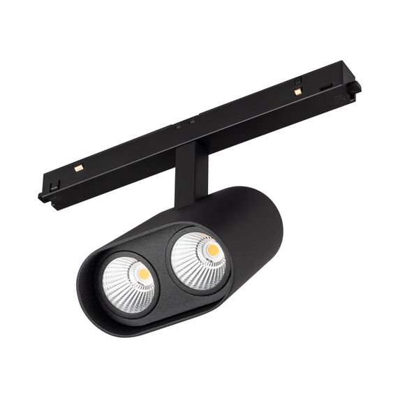 Arlight 035981 Светильник MAG-ORIENT-BLUM-12W Day4000 (BK, 40 deg, 48V) (Arlight, IP20 Металл, 5 лет) 035981