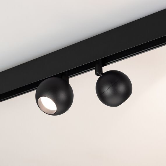 Arlight 035758 Светильник MAG-ORIENT-ORB-R60-10W Day4000 (BK, 35 deg, 48V) (Arlight, IP20 Металл, 5 лет) 035758, изображение 4