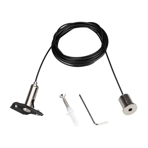 Arlight 033252 Подвес MAG-HANG-25-L3000 (SL) (Arlight, Металл) 033252