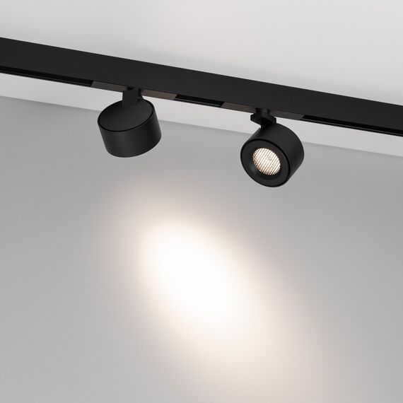 Arlight 047143 Светильник MAG-ORIENT-POINT-R80-12W Day4000-MIX (BK, 18 deg, 48V, TUYA Zigbee) (Arlight, IP20 Металл, 5 лет) 047143, изображение 7